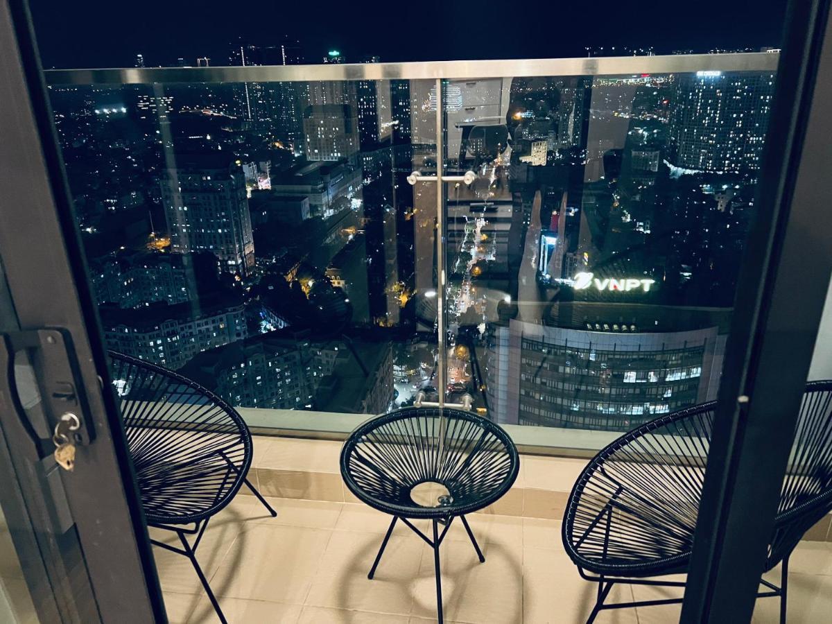 Nanahousing-Vinhomes Skylake-Luxury Apartment Near Keangnam Hanoi Exterior photo