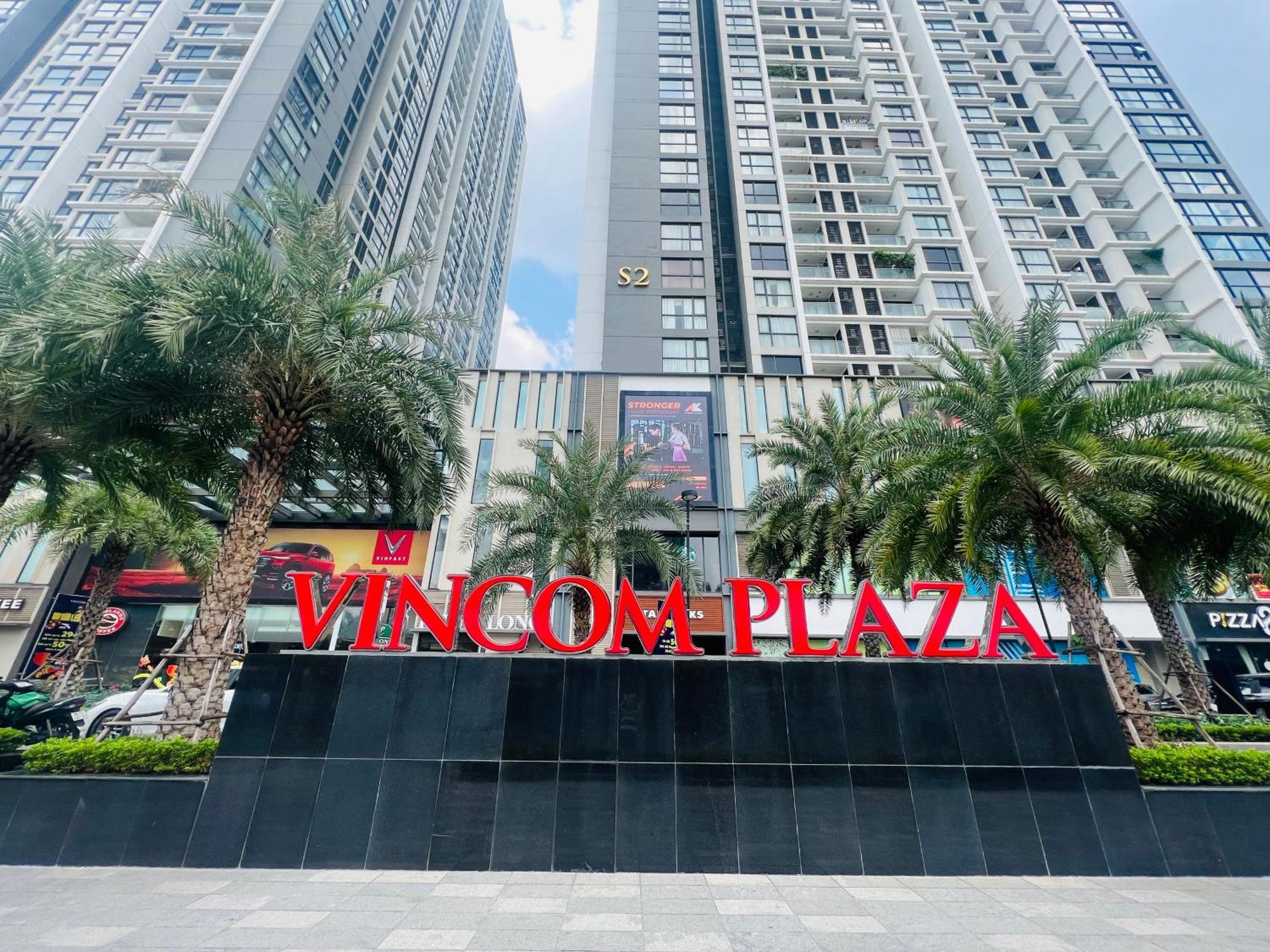 Nanahousing-Vinhomes Skylake-Luxury Apartment Near Keangnam Hanoi Exterior photo